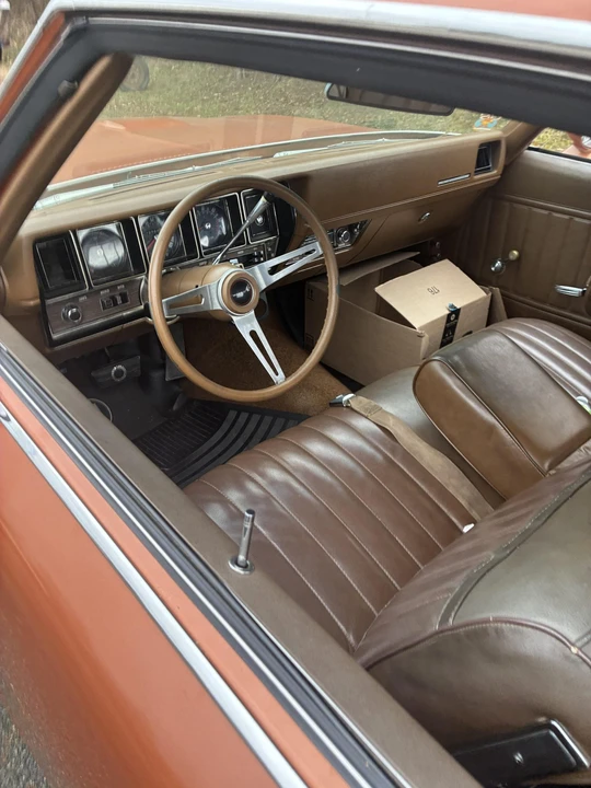1971 Buick Gran Sport - Image 20 of 31