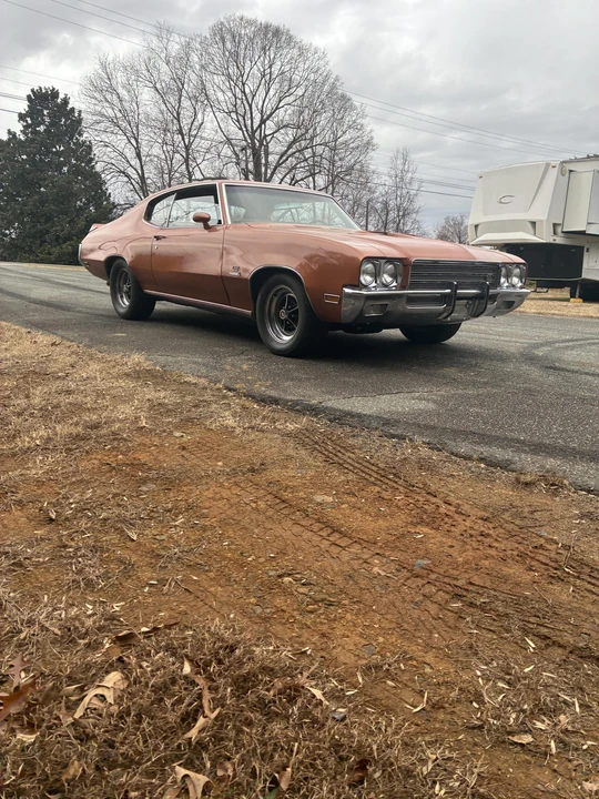 1971 Buick Gran Sport - Image 10 of 31