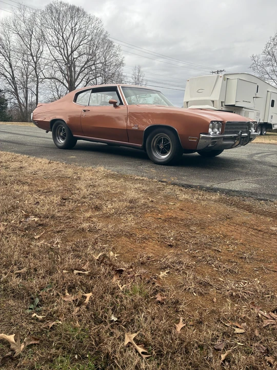 1971 Buick Gran Sport - Image 11 of 31