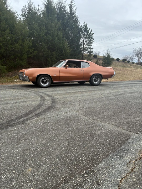 1971 Buick Gran Sport - Image 16 of 31