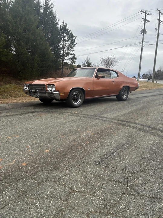 1971 Buick Gran Sport - Image 2 of 31