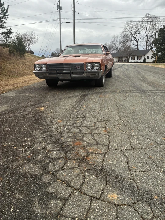 1971 Buick Gran Sport - Image 3 of 31