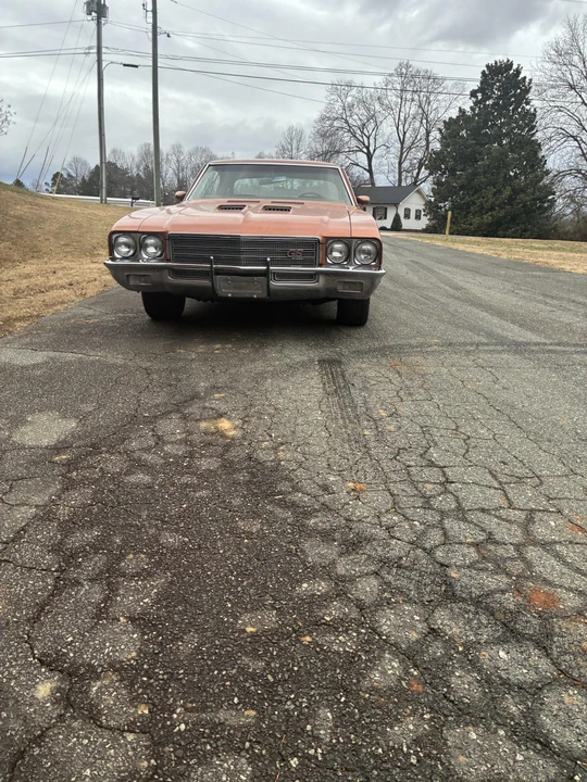 1971 Buick Gran Sport - Image 4 of 31