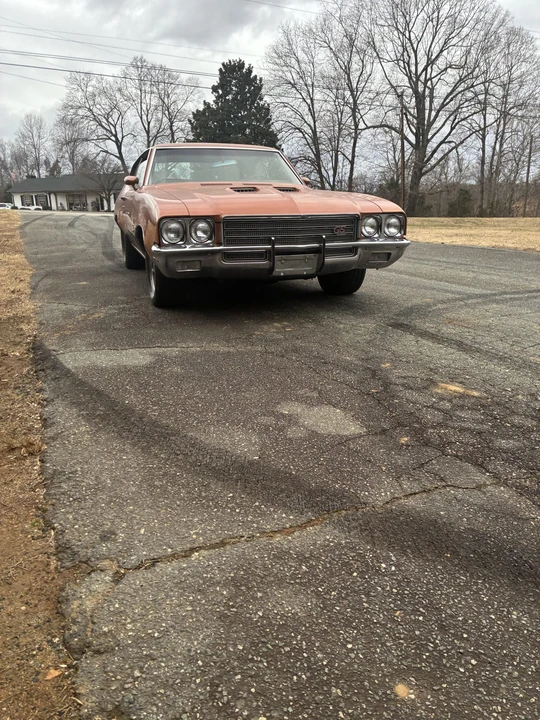 1971 Buick Gran Sport - Image 7 of 31