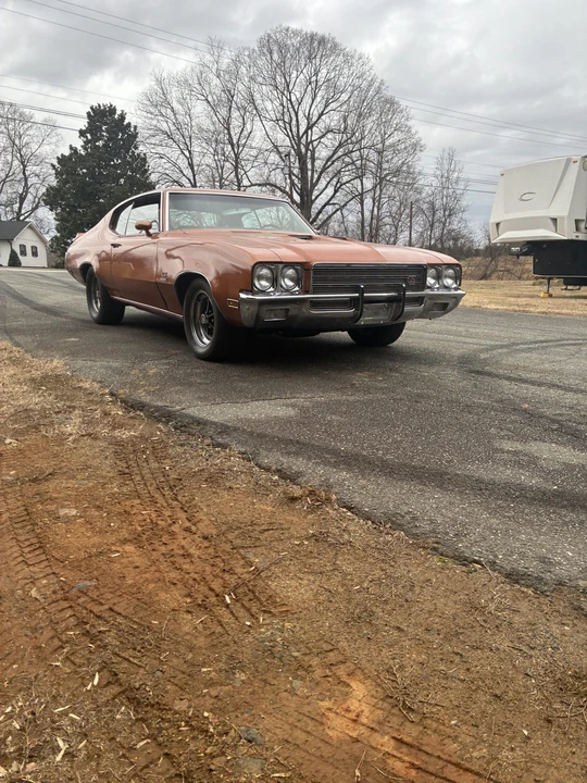 1971 Buick Gran Sport - Image 8 of 31