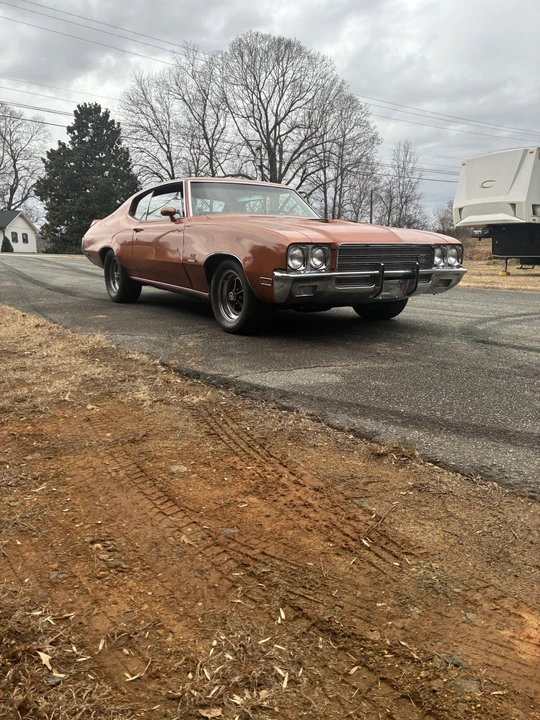 1971 Buick Gran Sport - Image 9 of 31