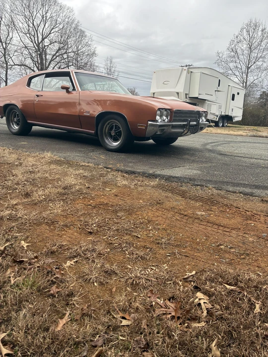 1971 Buick Gran Sport - Image 12 of 31