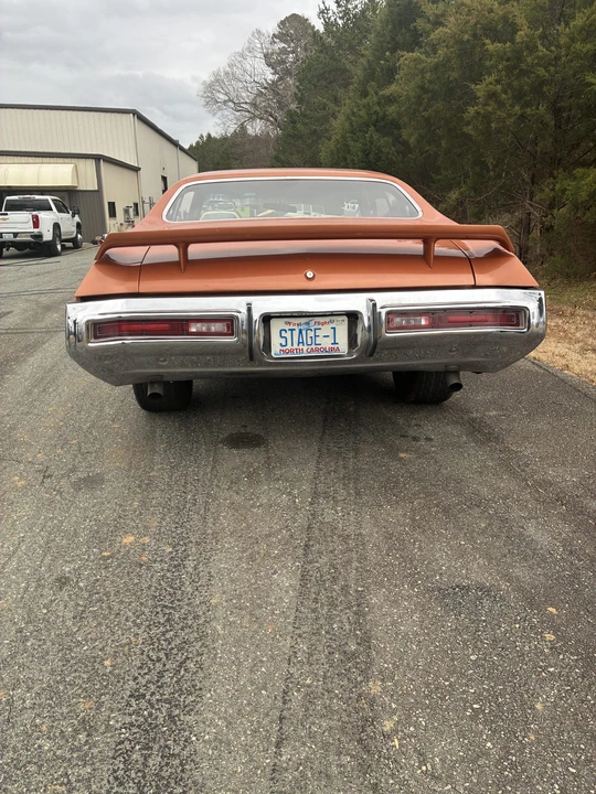 1971 Buick Gran Sport - Image 13 of 31