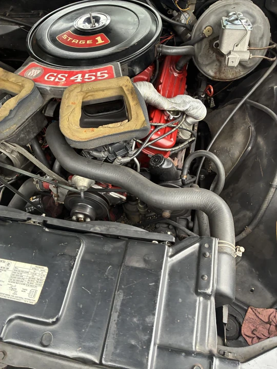 1971 Buick Gran Sport - Image 30 of 31