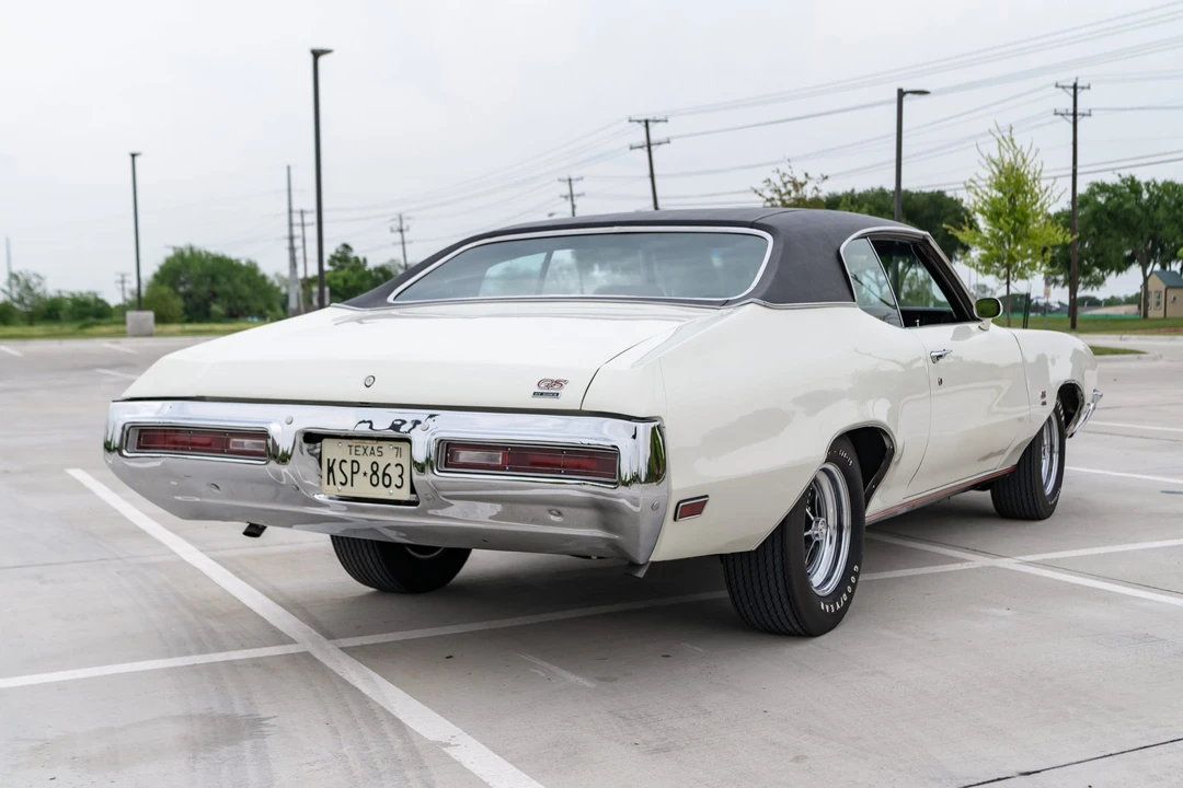 1971 Buick Gran Sport - Image 6 of 31