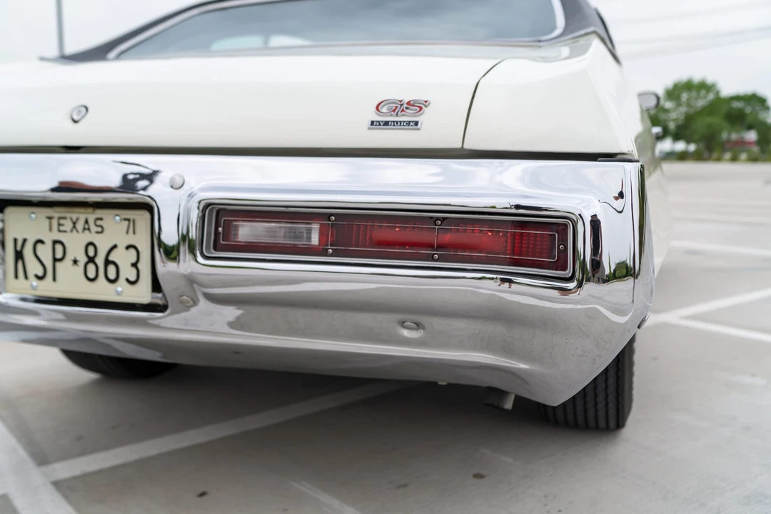 1971 Buick Gran Sport - Image 23 of 31