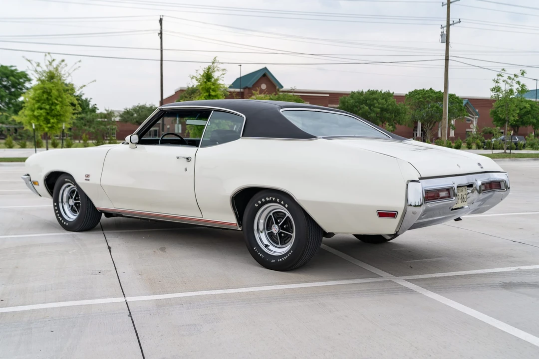 1971 Buick Gran Sport - Image 9 of 31
