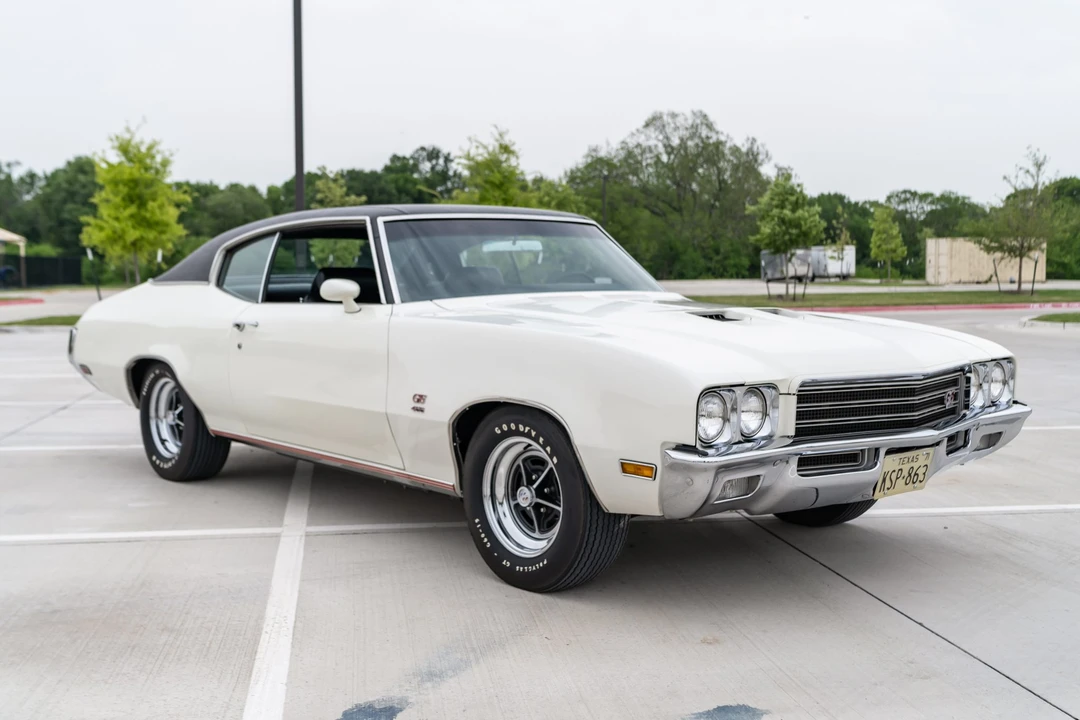 1971 Buick Gran Sport - Image 4 of 31