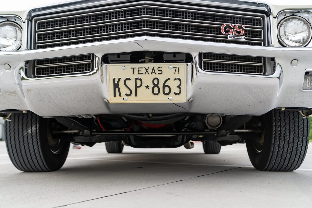 1971 Buick Gran Sport - Image 14 of 31