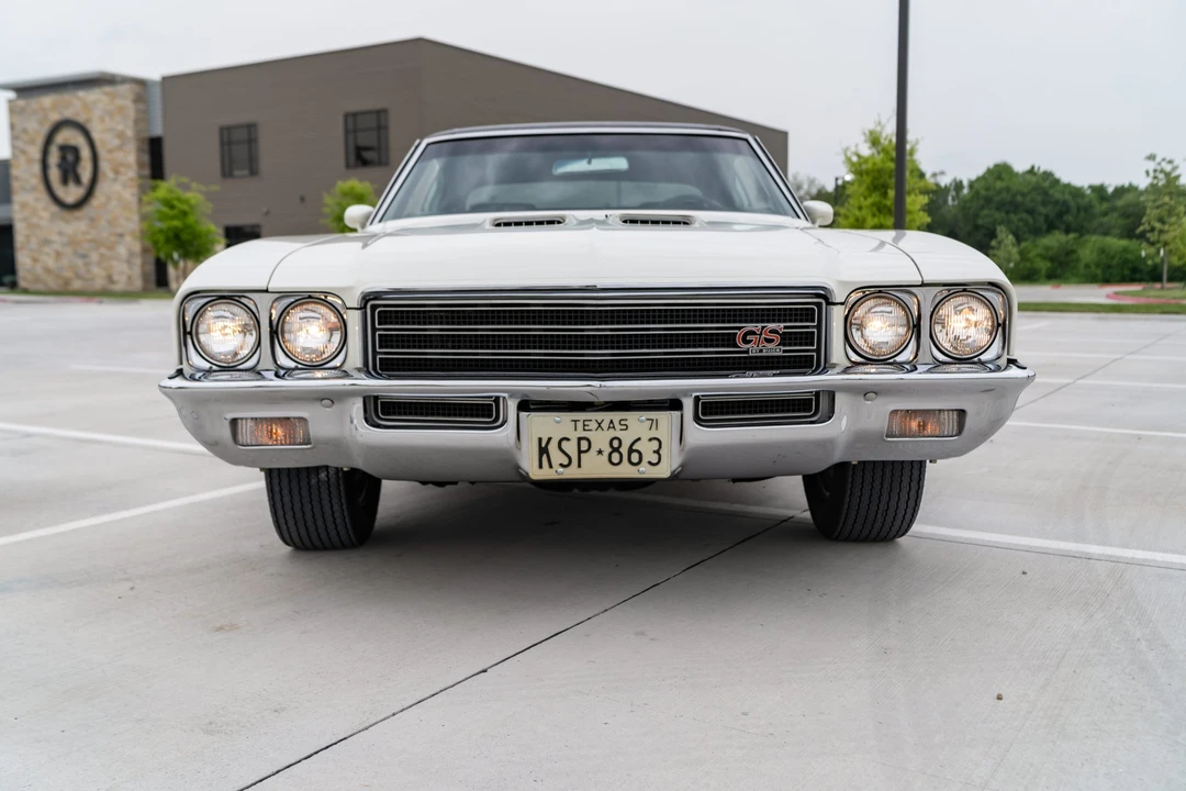 1971 Buick Gran Sport - Image 3 of 31