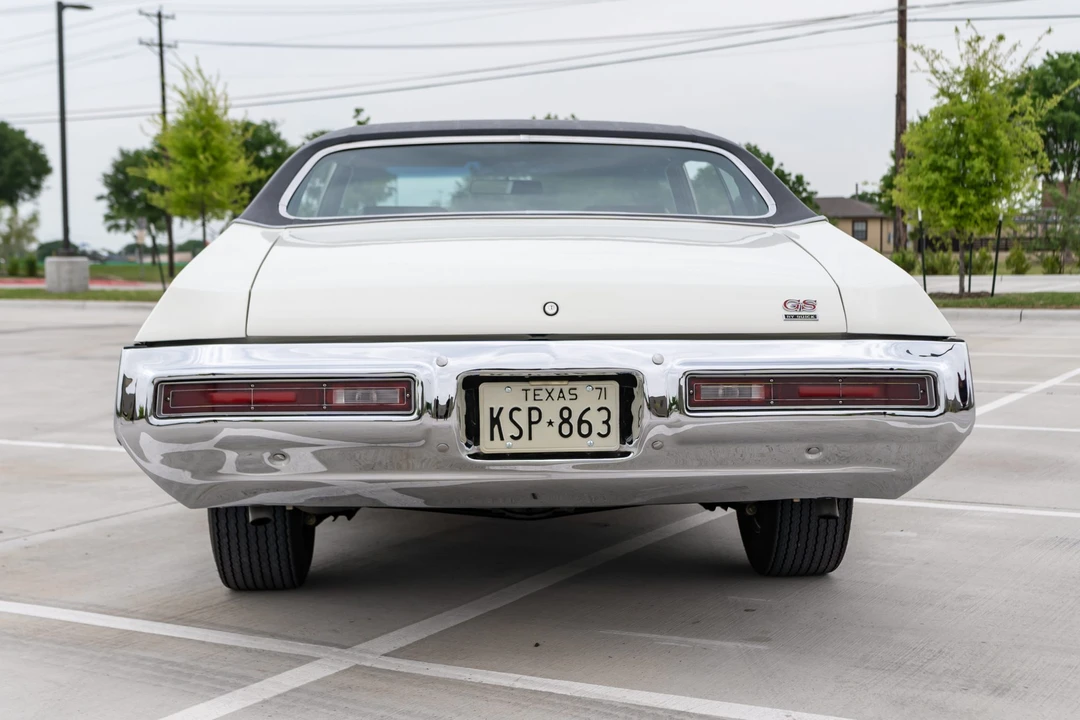1971 Buick Gran Sport - Image 7 of 31