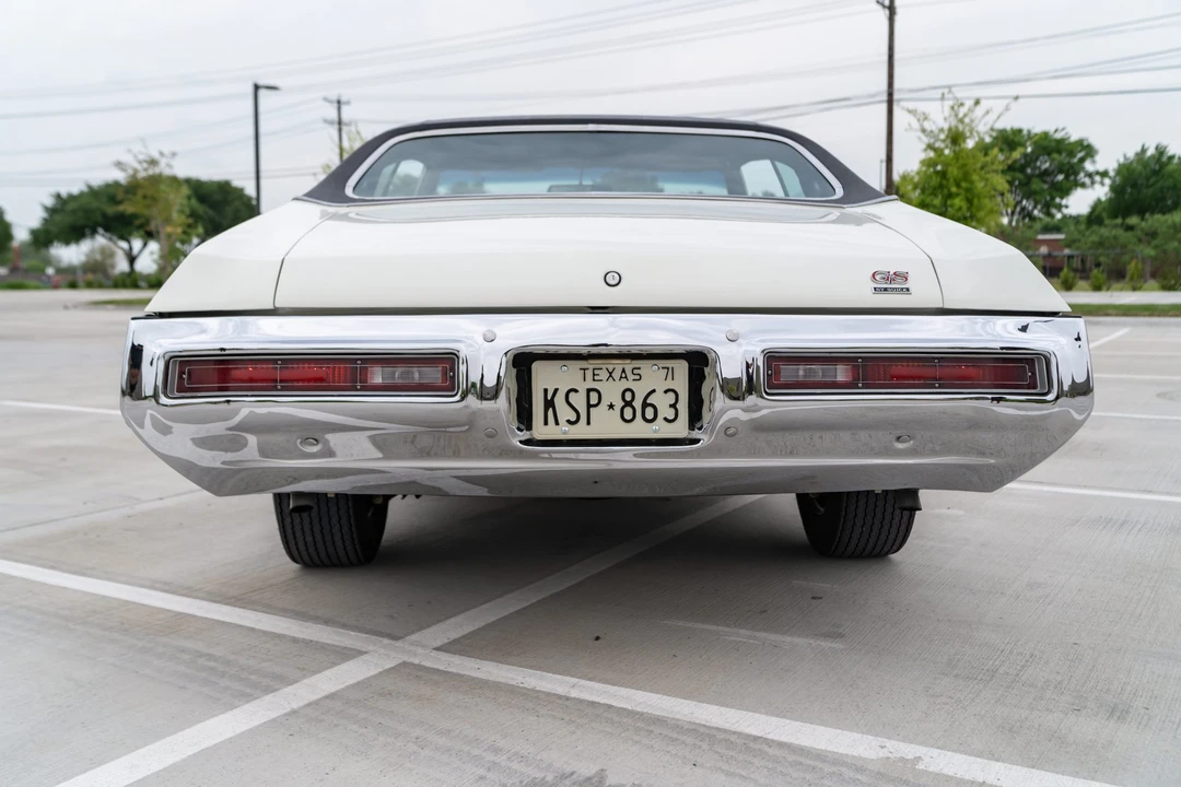 1971 Buick Gran Sport - Image 8 of 31