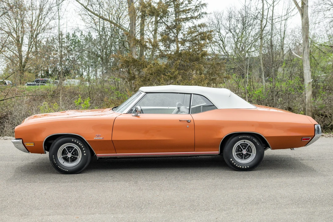 1971 Buick Gran Sport - Image 3 of 31