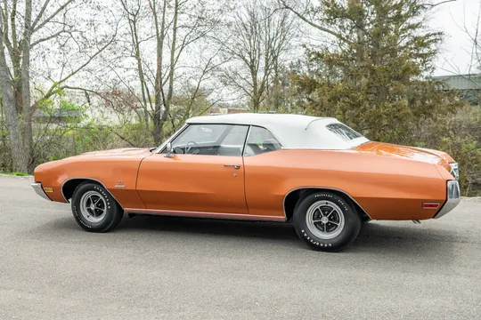 1971 Buick Gran Sport - Image 4 of 31