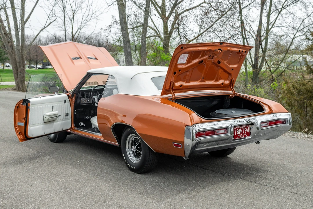 1971 Buick Gran Sport - Image 20 of 31