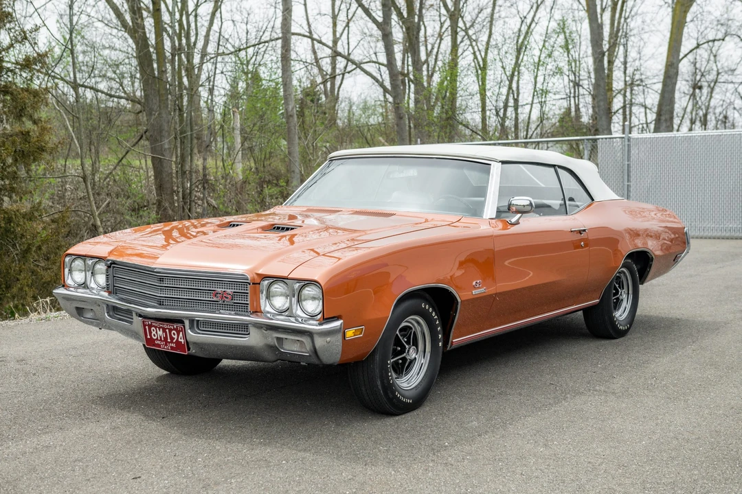 1971 Buick Gran Sport - Image 1 of 31
