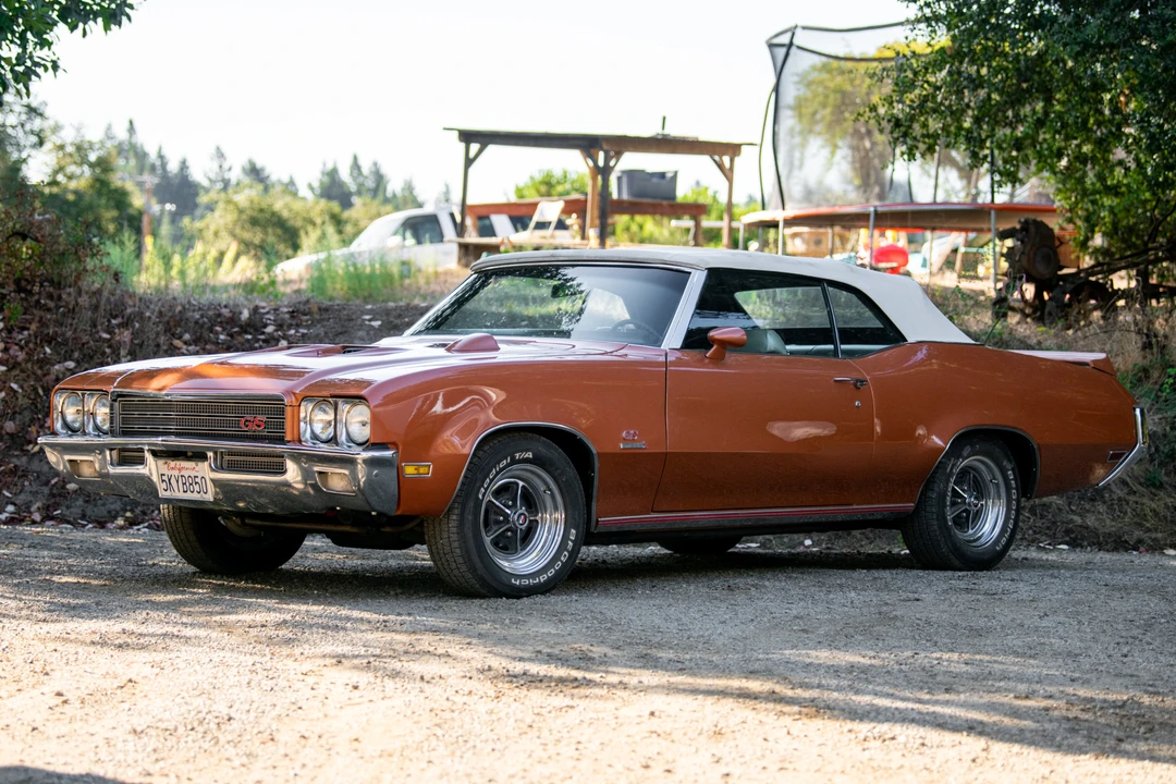 1971 Buick Gran Sport - Image 2 of 31