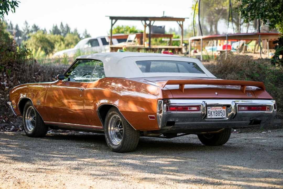 1971 Buick Gran Sport - Image 4 of 31