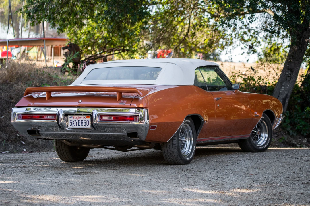 1971 Buick Gran Sport - Image 6 of 31