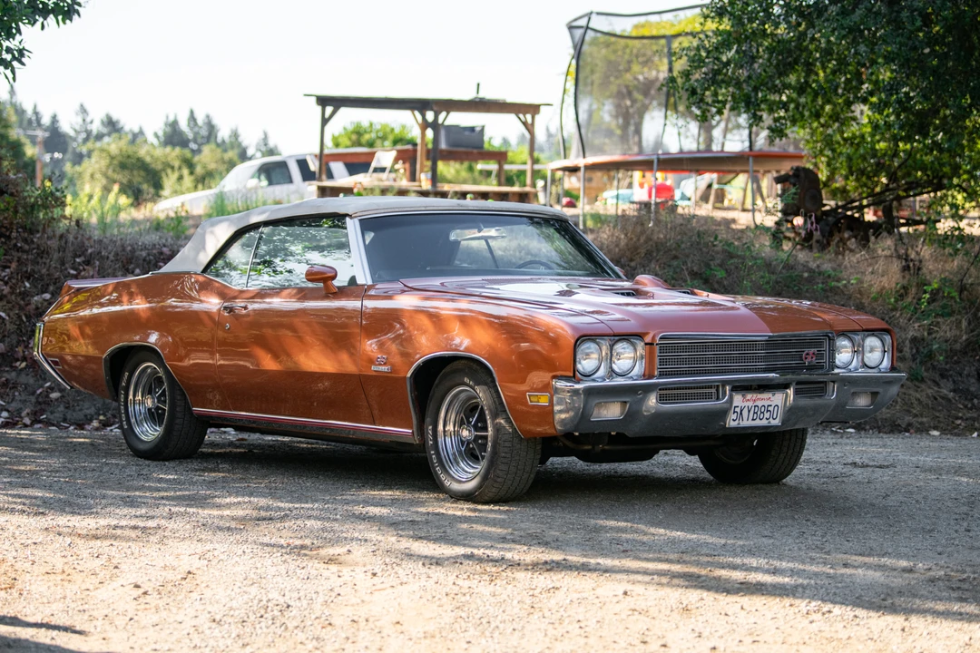 1971 Buick Gran Sport - Image 8 of 31