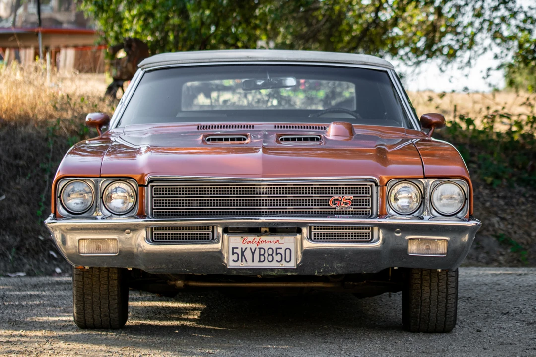 1971 Buick Gran Sport - Image 9 of 31