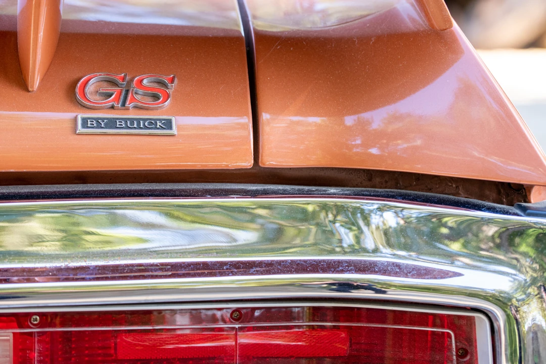 1971 Buick Gran Sport - Image 26 of 31