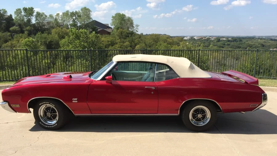 1971 Buick Gran Sport - Image 2 of 12