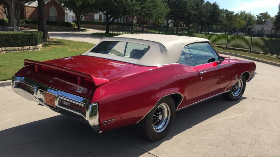 1971 Buick Gran Sport - Image 3 of 12