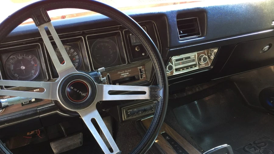 1971 Buick Gran Sport - Image 4 of 12