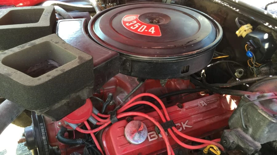 1971 Buick Gran Sport - Image 6 of 12