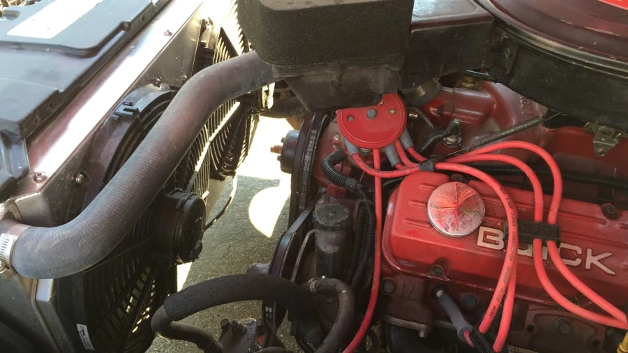 1971 Buick Gran Sport - Image 7 of 12
