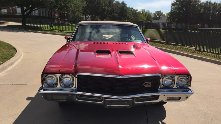 1971 Buick Gran Sport - Image 8 of 12