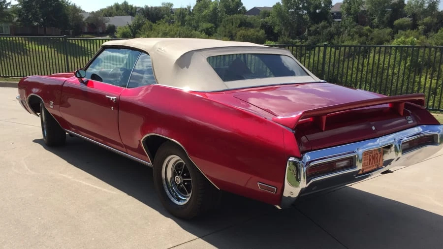 1971 Buick Gran Sport - Image 10 of 12