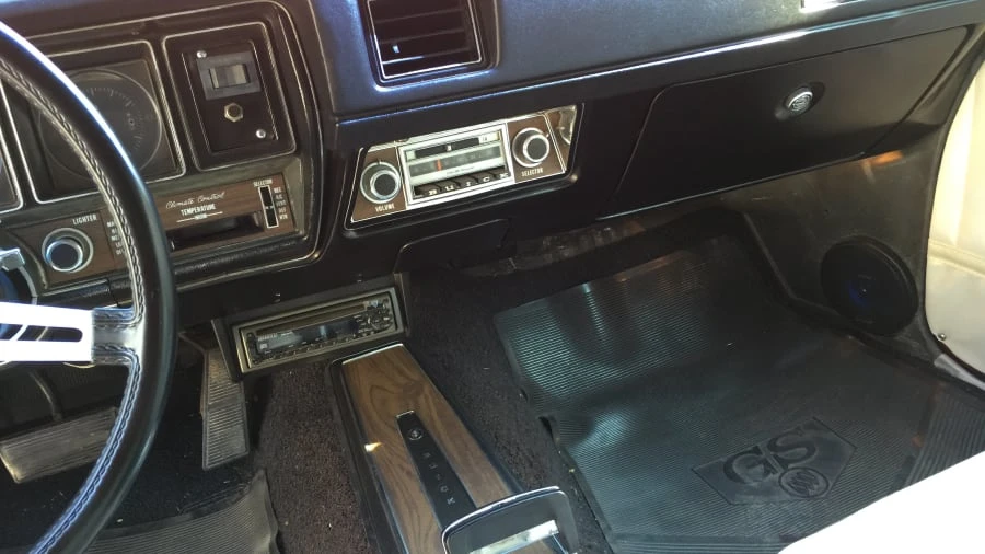 1971 Buick Gran Sport - Image 11 of 12