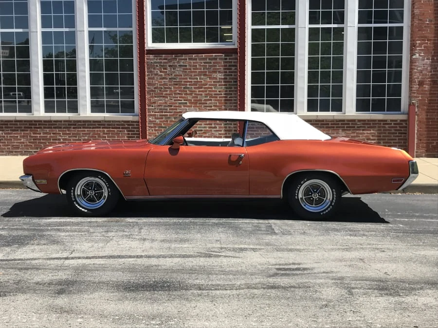 1971 Buick Gran Sport - Image 2 of 8