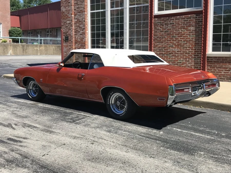 1971 Buick Gran Sport - Image 3 of 8