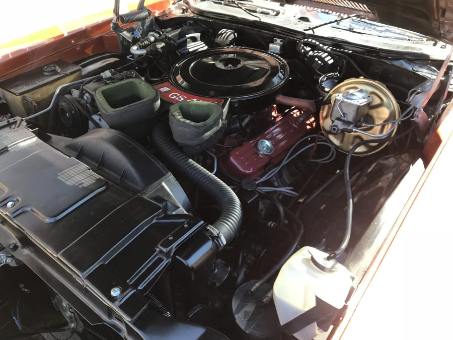 1971 Buick Gran Sport - Image 6 of 8