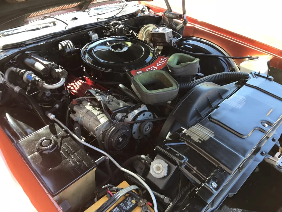 1971 Buick Gran Sport - Image 7 of 8