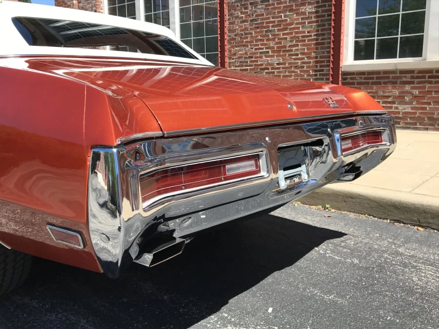 1971 Buick Gran Sport - Image 8 of 8
