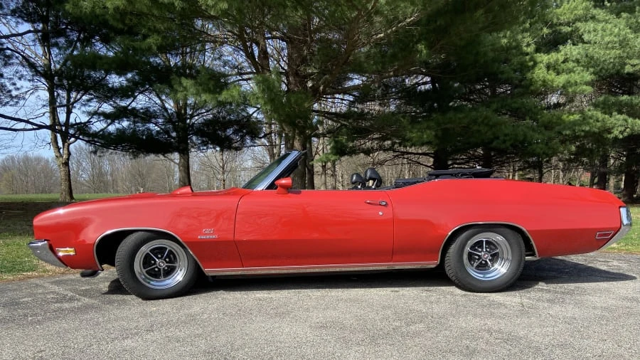 1971 Buick Gran Sport - Image 2 of 15