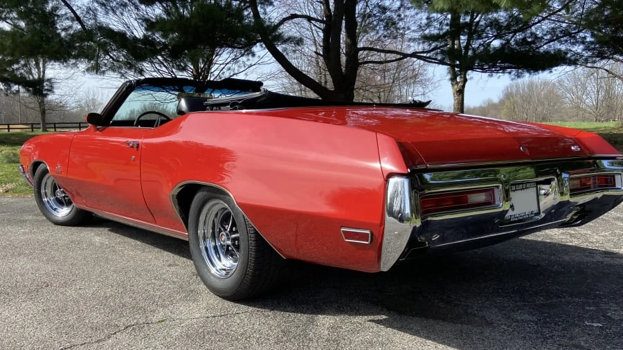 1971 Buick Gran Sport - Image 3 of 15