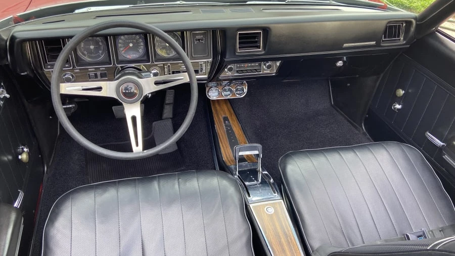 1971 Buick Gran Sport - Image 4 of 15