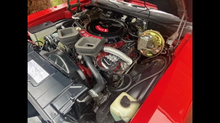 1971 Buick Gran Sport - Image 7 of 15