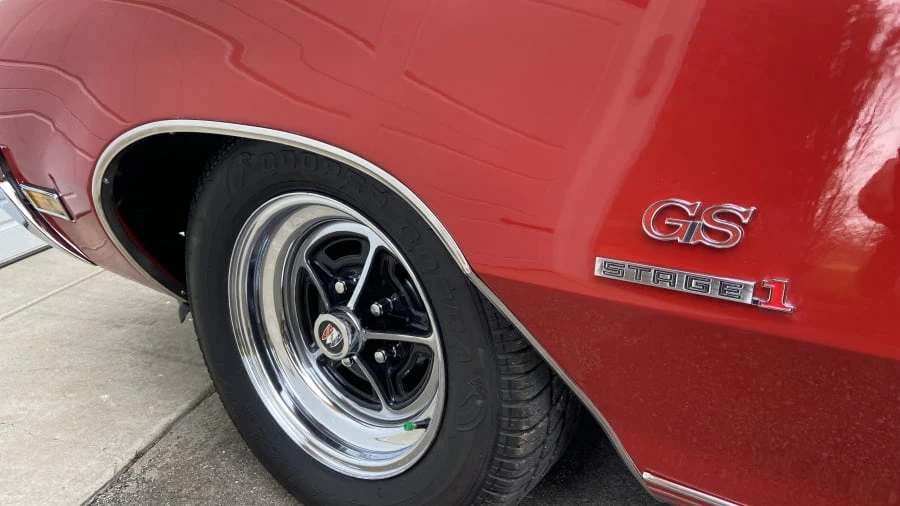 1971 Buick Gran Sport - Image 10 of 15