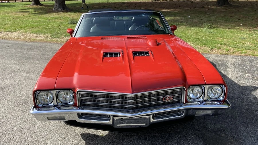 1971 Buick Gran Sport - Image 13 of 15